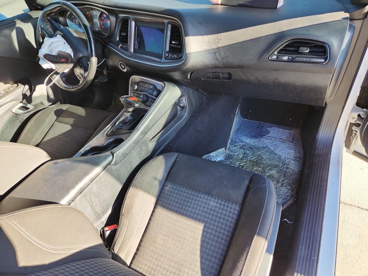 DODGE CHALLENGER SXT