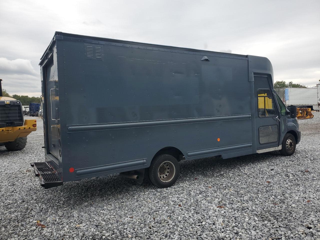 Lot #3305374325 2021 FORD TRANSIT T-