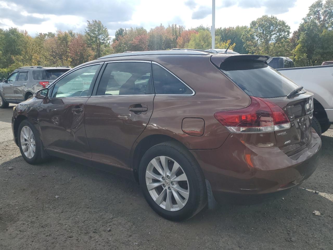 TOYOTA VENZA LE