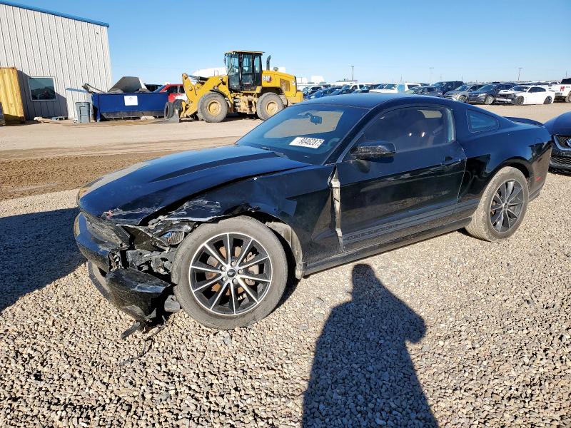 Global Auto Auctions: 2011 FORD MUSTANG