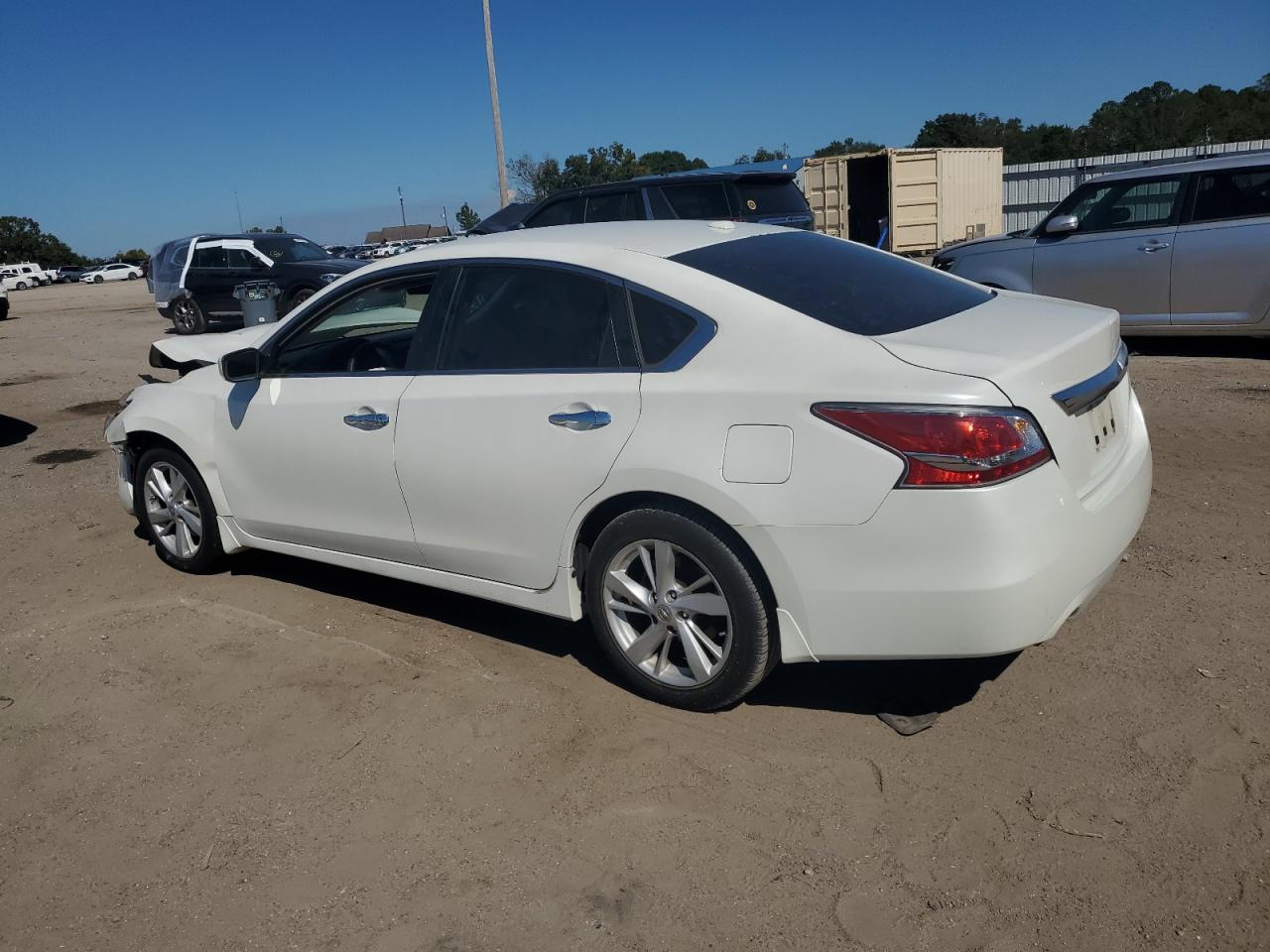 NISSAN ALTIMA 2.5