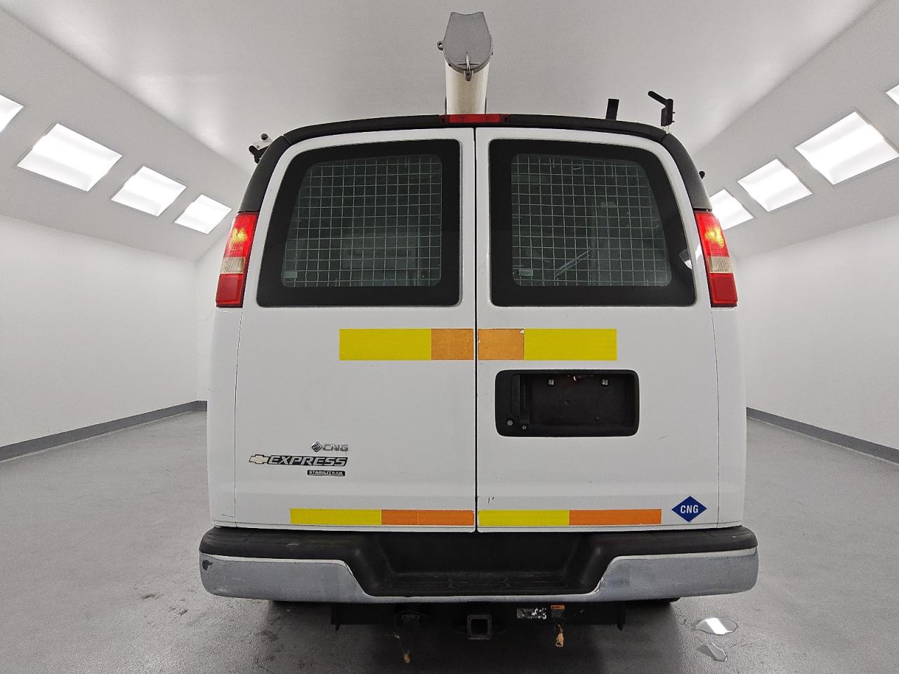 CHEVROLET EXPRESS G2