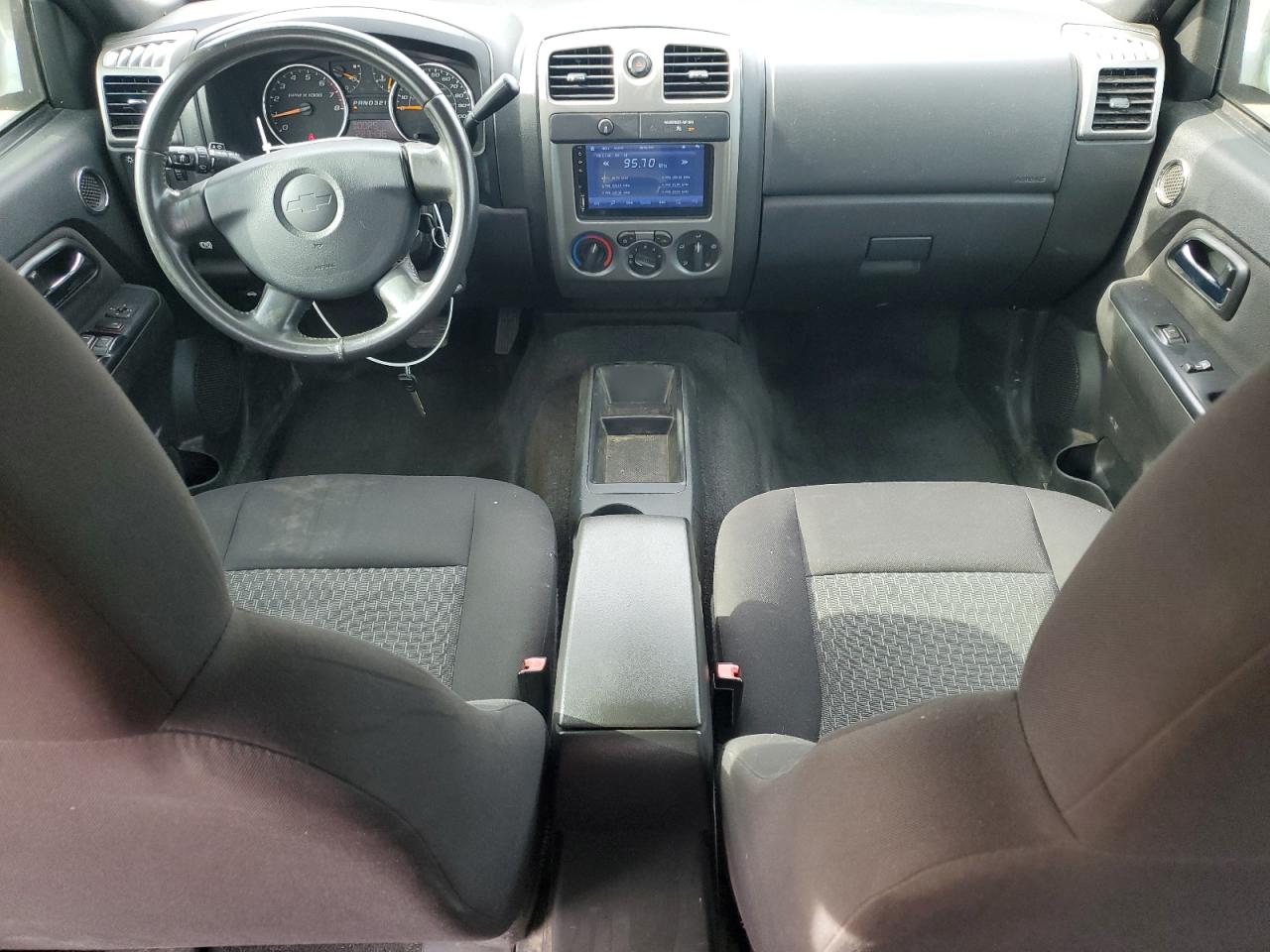 CHEVROLET COLORADO LT