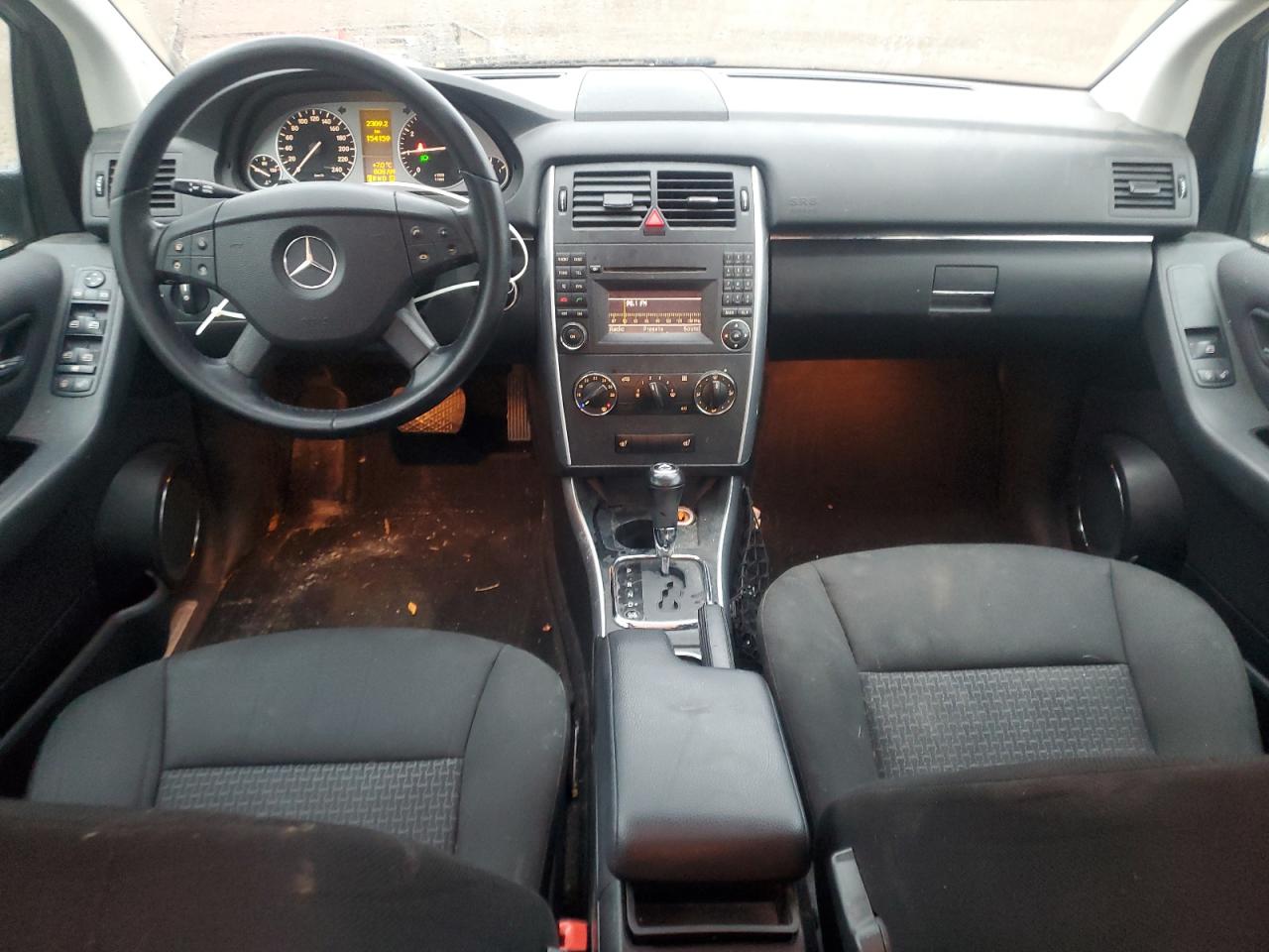 MERCEDES-BENZ B-CLASS B200