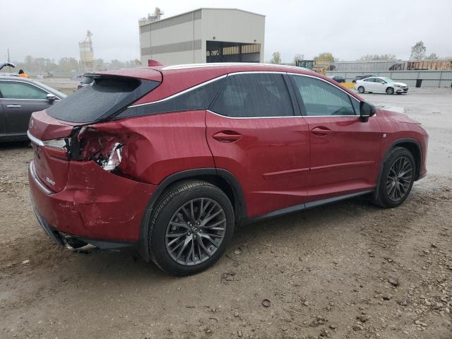 2017 LEXUS RX 350 BAS - 2T2BZMCA2HC083521