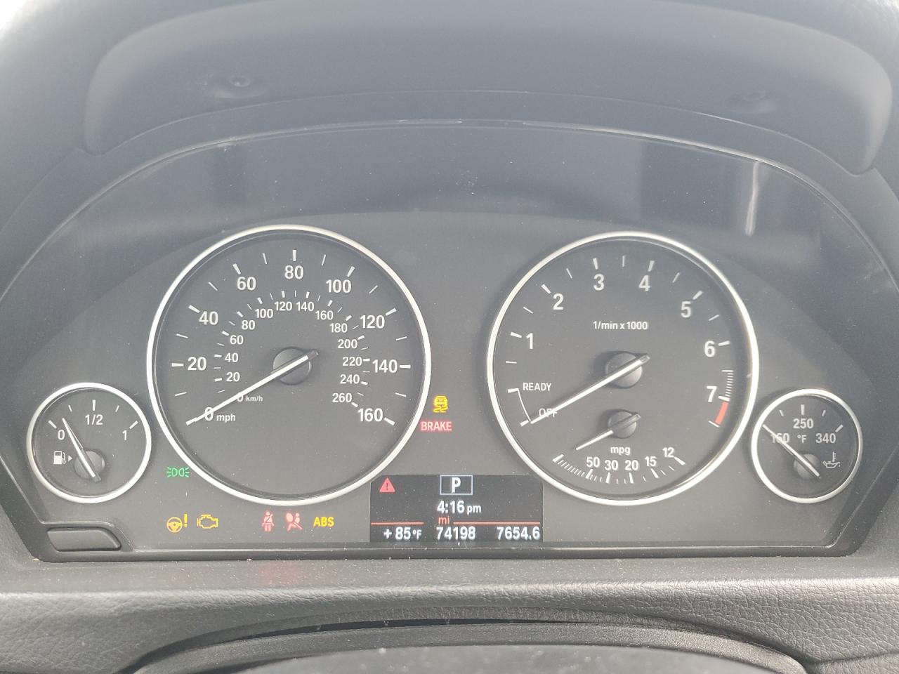 BMW 3 SERIES I XDRIVE