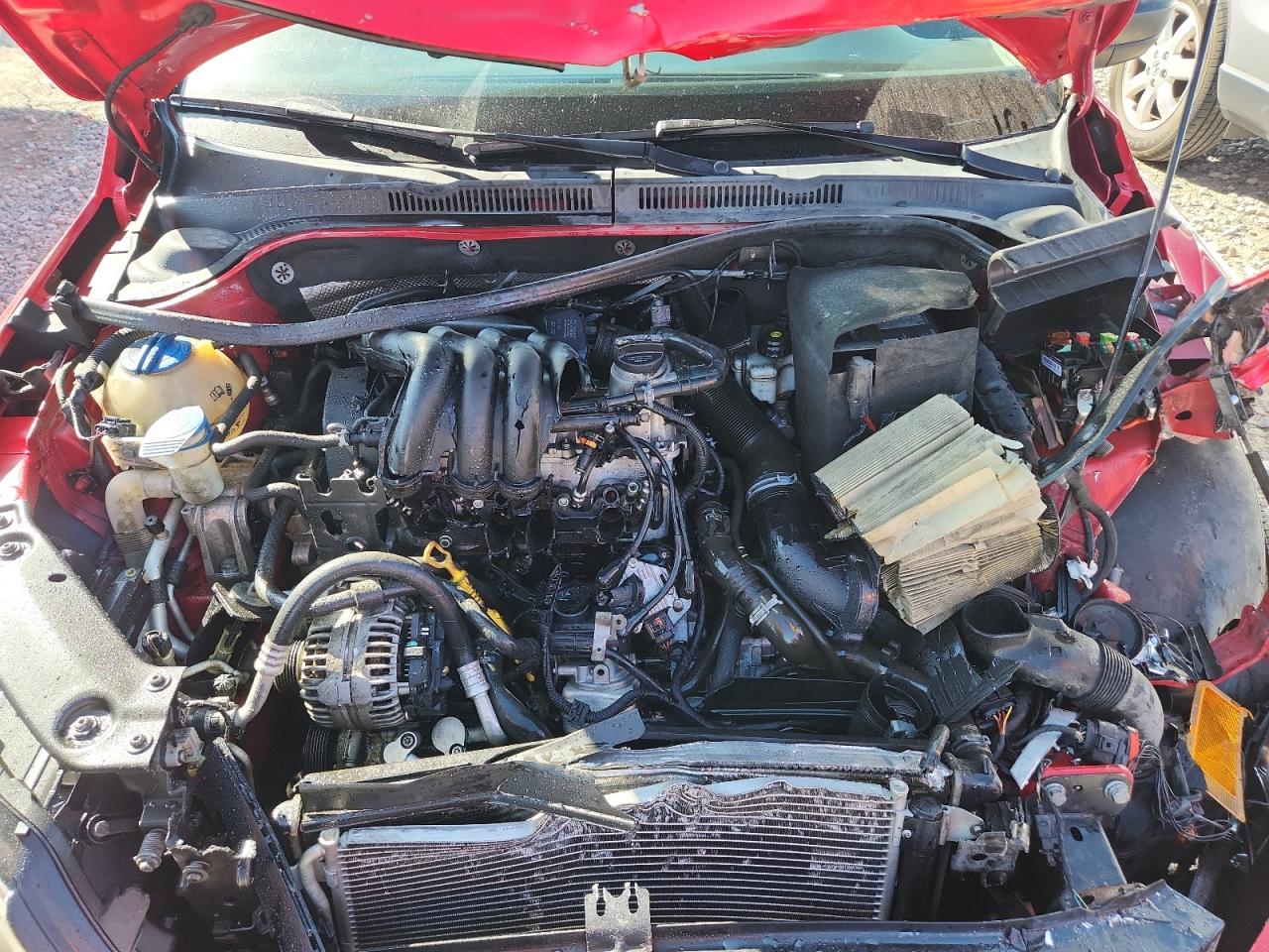 VOLKSWAGEN JETTA BASE