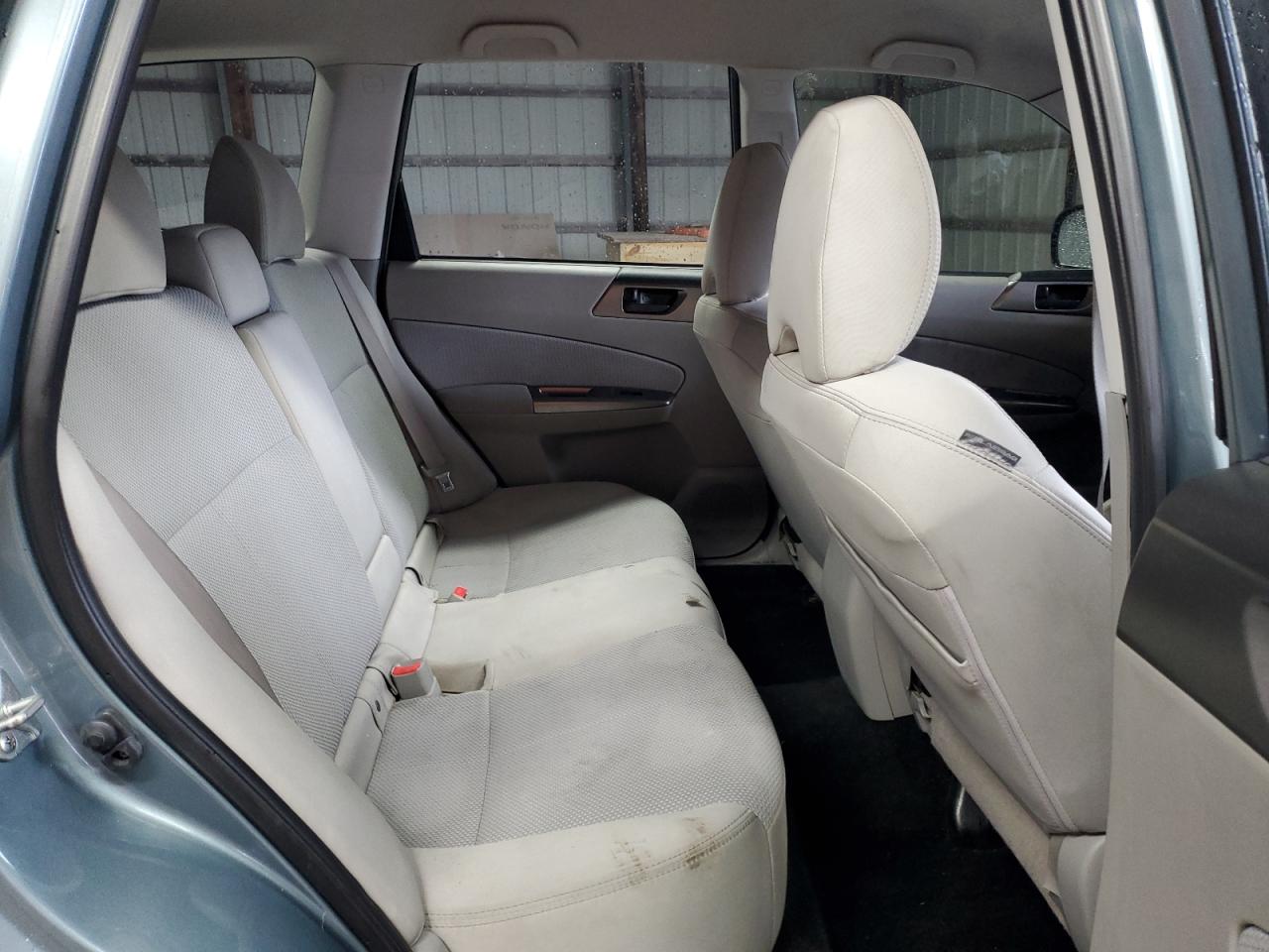 SUBARU FORESTER 2.5X