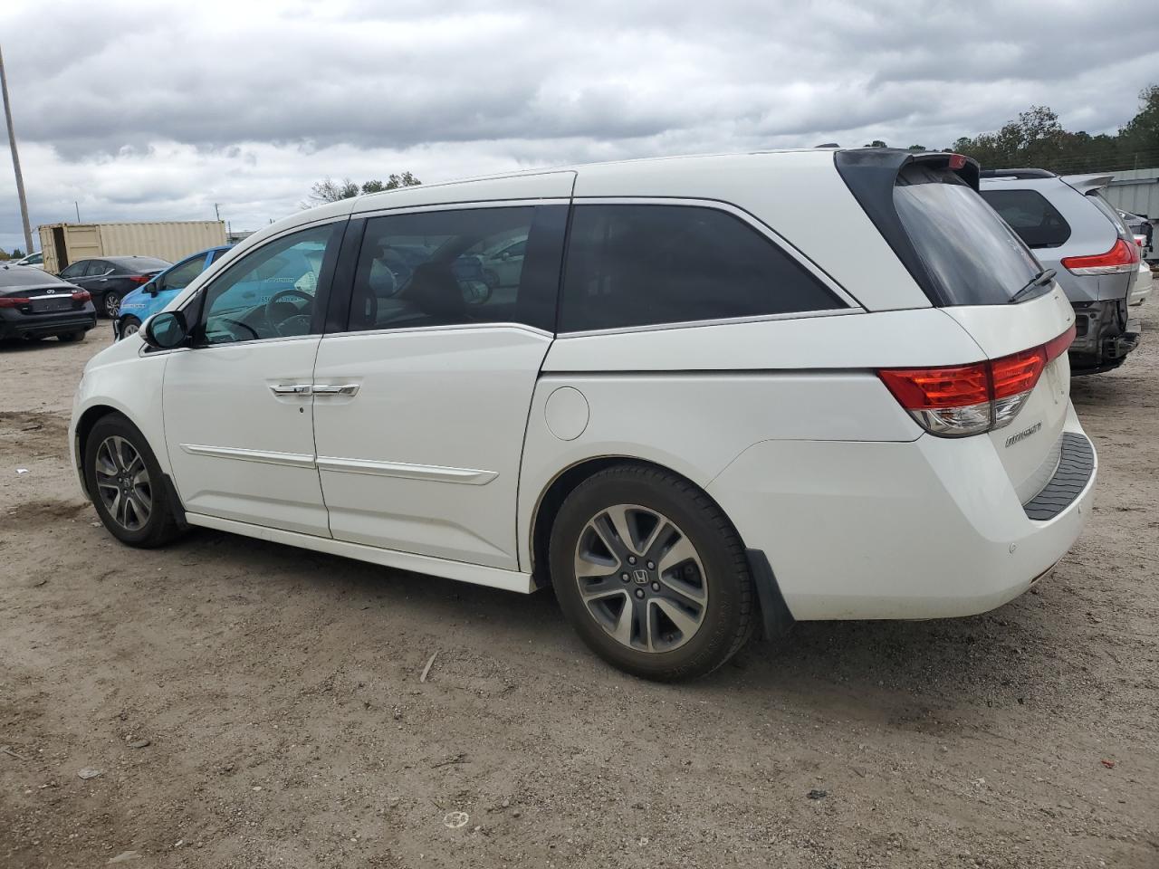 HONDA ODYSSEY TOURING