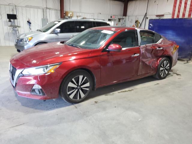 Global Auto Auctions: 2019 NISSAN ALTIMA SV