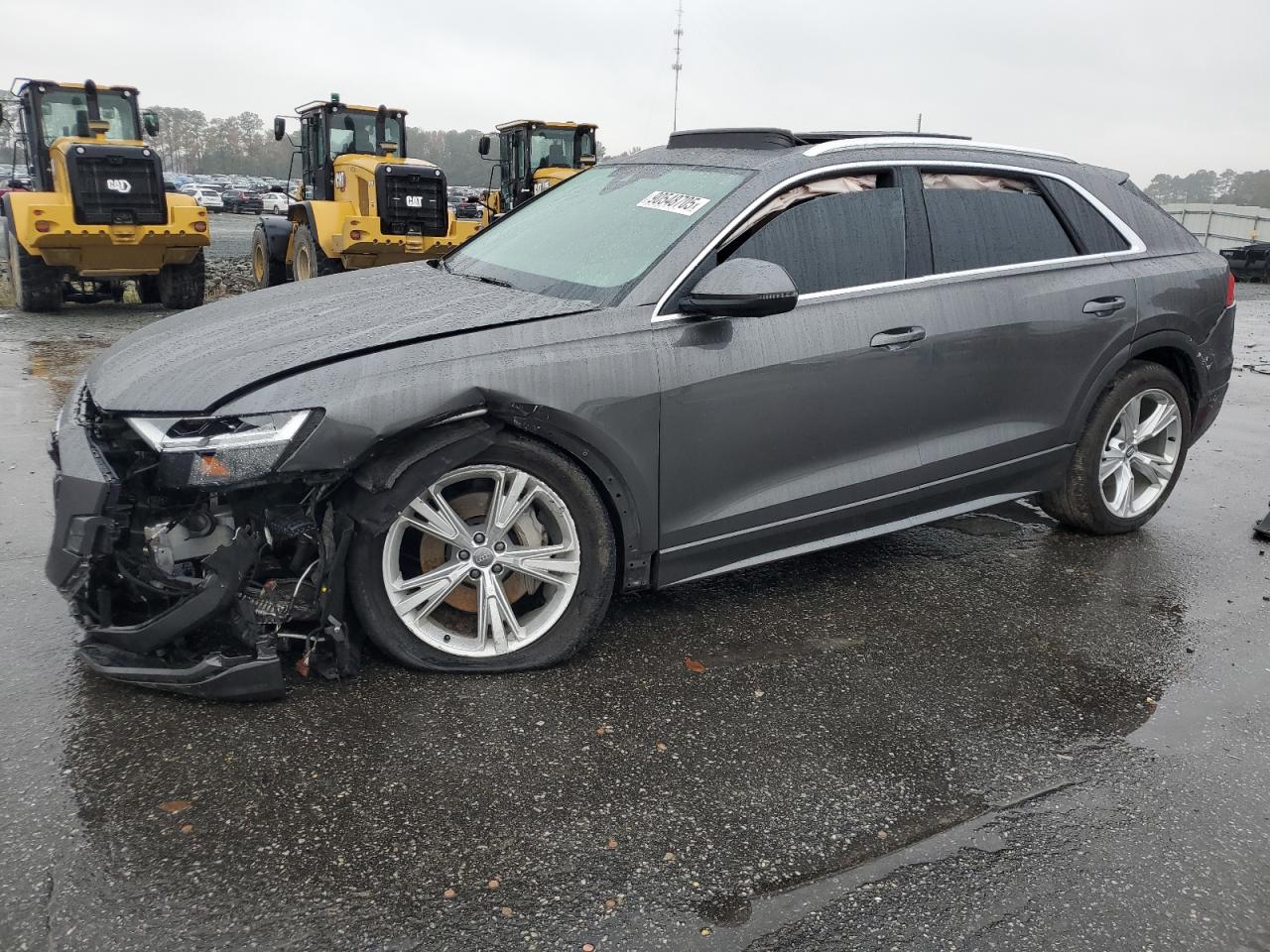 AUDI Q8 PREMIUM PLUS