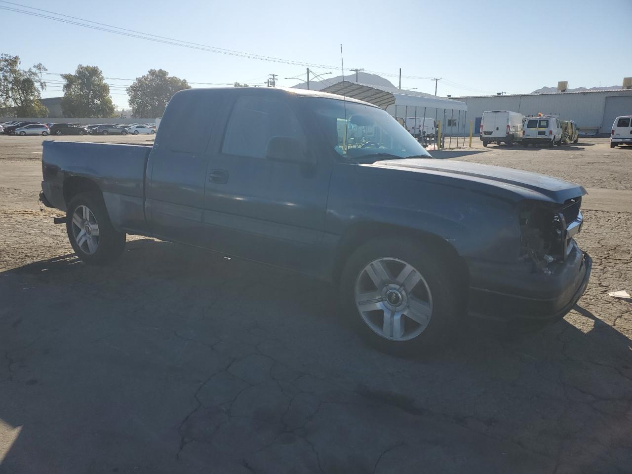 Lot #3297854806 2003 CHEVROLET SILVERADO