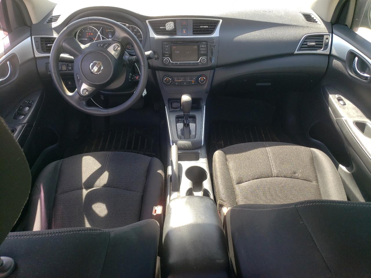 NISSAN SENTRA S