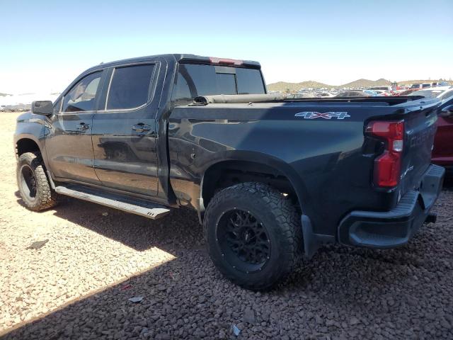 2021 CHEVROLET SILVERADO - 1GCUYEED9MZ187419
