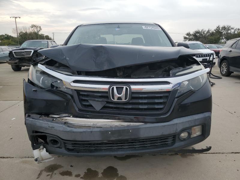 2018 HONDA RIDGELINE - 5FPYK2F67JB001810