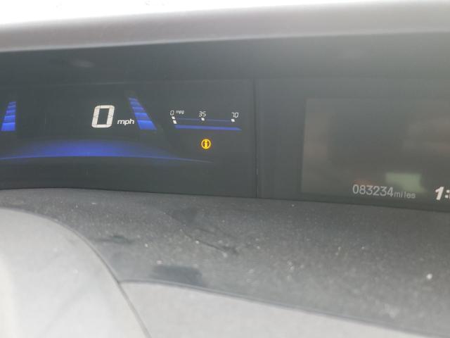 2012 HONDA CIVIC LX #3285012934