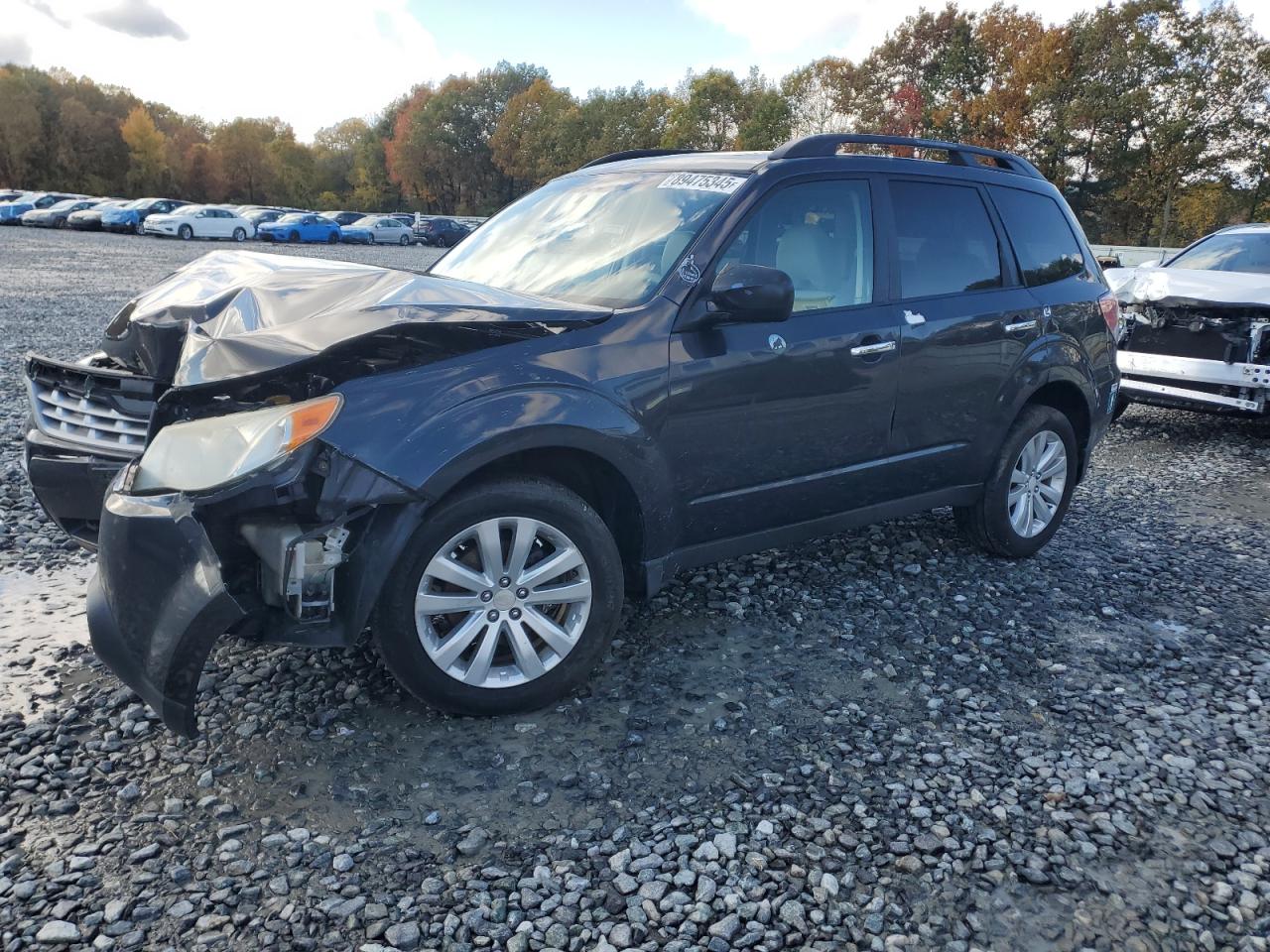 SUBARU FORESTER 2.5X PREMIUM