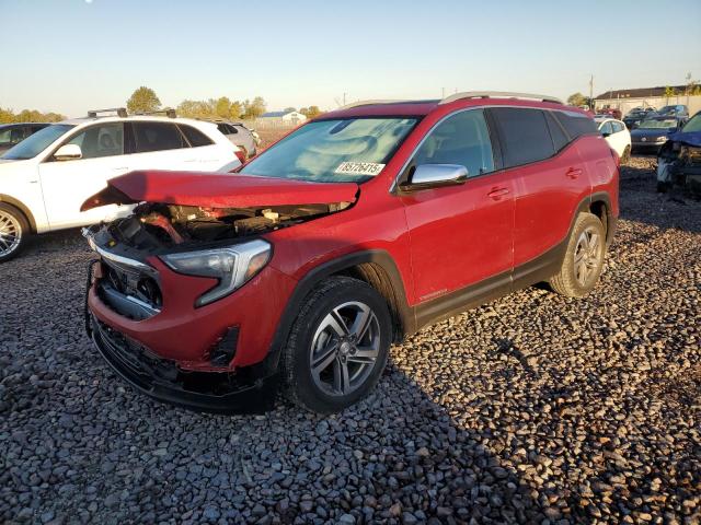 2018 GMC TERRAIN SL - 3GKALVEV3JL215345