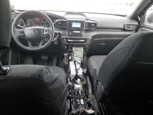 2023 FORD EXPLORER P - 1FM5K8AB0PGA34256