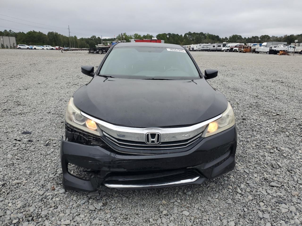 HONDA ACCORD LX