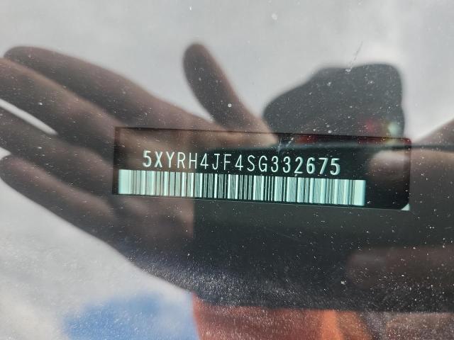 2025 KIA SORENTO EX #3305353308