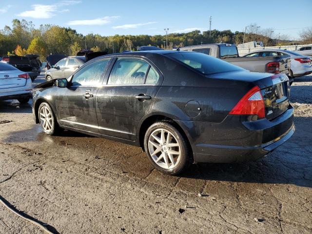 2011 FORD FUSION SEL - 3FAHP0JGXBR186181