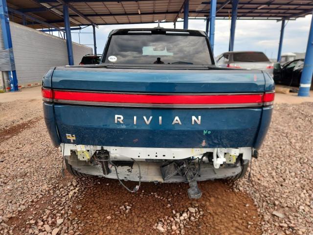 2022 RIVIAN R1T ADVENT - 7FCTGAAAXNN009122