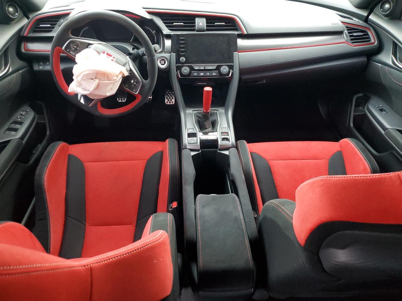 HONDA CIVIC TYPE-R TOURING