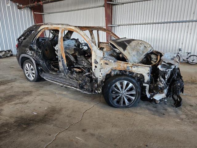 2021 MERCEDES-BENZ GLE 350 4M #3297321443