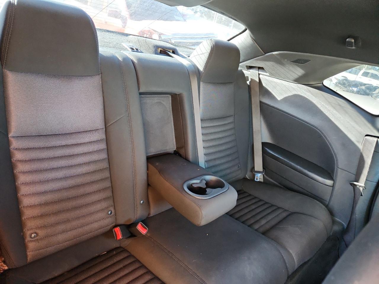 DODGE CHALLENGER SXT