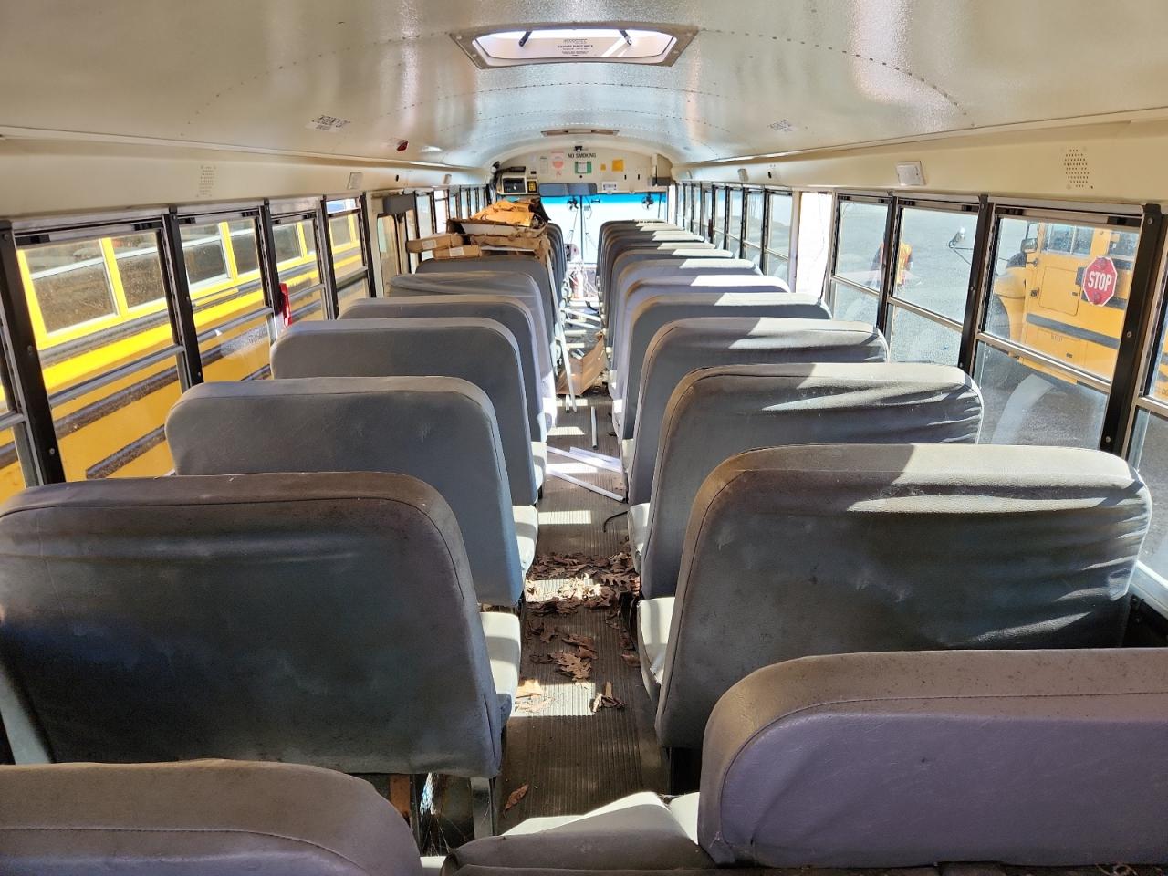 Lot #3274774244 2015 IC CORPORATION RE SERIES SCHOOL