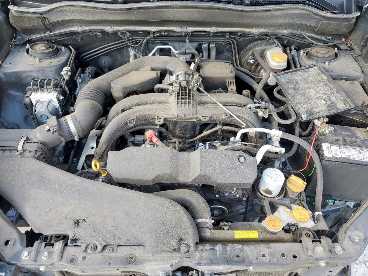 SUBARU FORESTER 2.5I