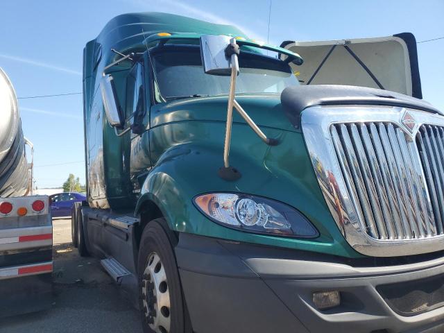 INTERNATIONAL UNKNOWN