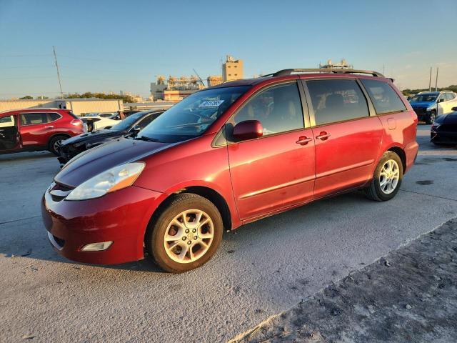 Global Auto Auctions: 2006 TOYOTA SIENNA XLE