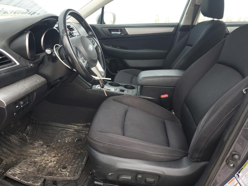 2016 SUBARU LEGACY 2.5 #3308681271