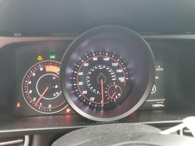 2021 HYUNDAI ELANTRA SE #3296432673