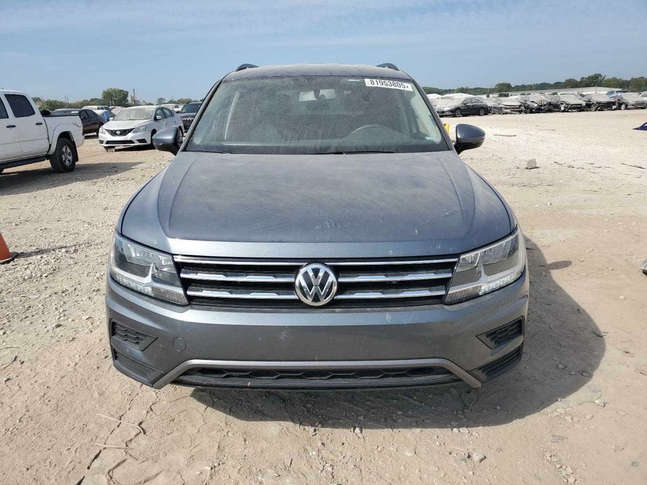 VOLKSWAGEN TIGUAN S