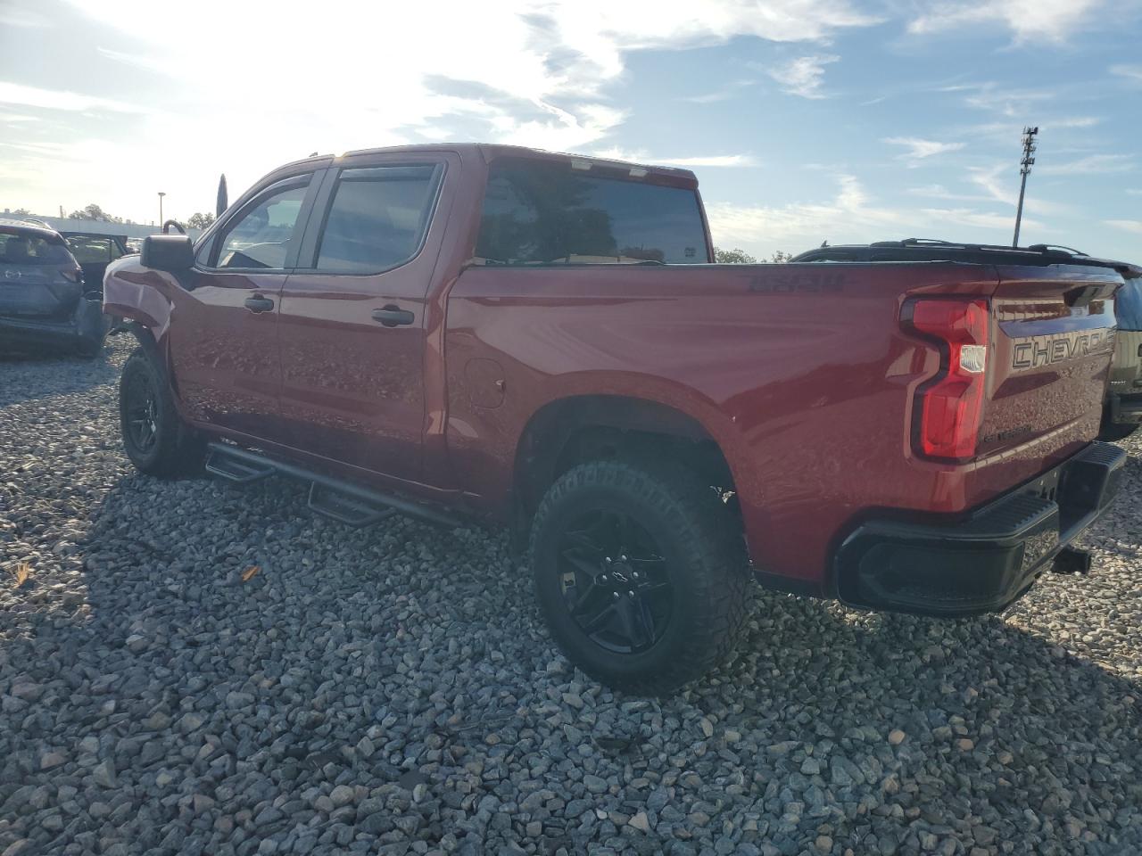 CHEVROLET SILVERADO K1500 TRAIL BOSS CUSTOM
