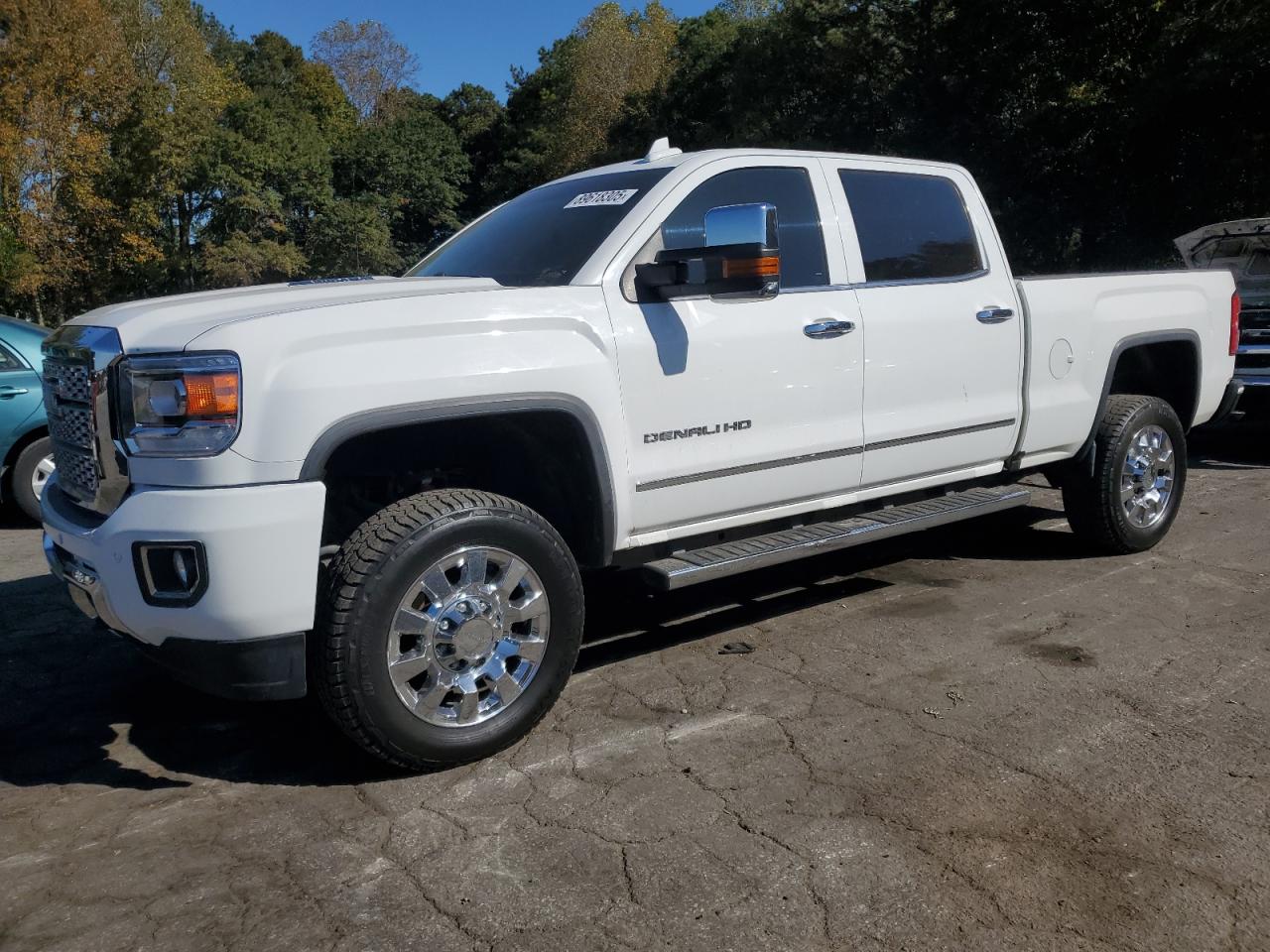 GMC SIERRA 2500HD K2500 DENALI