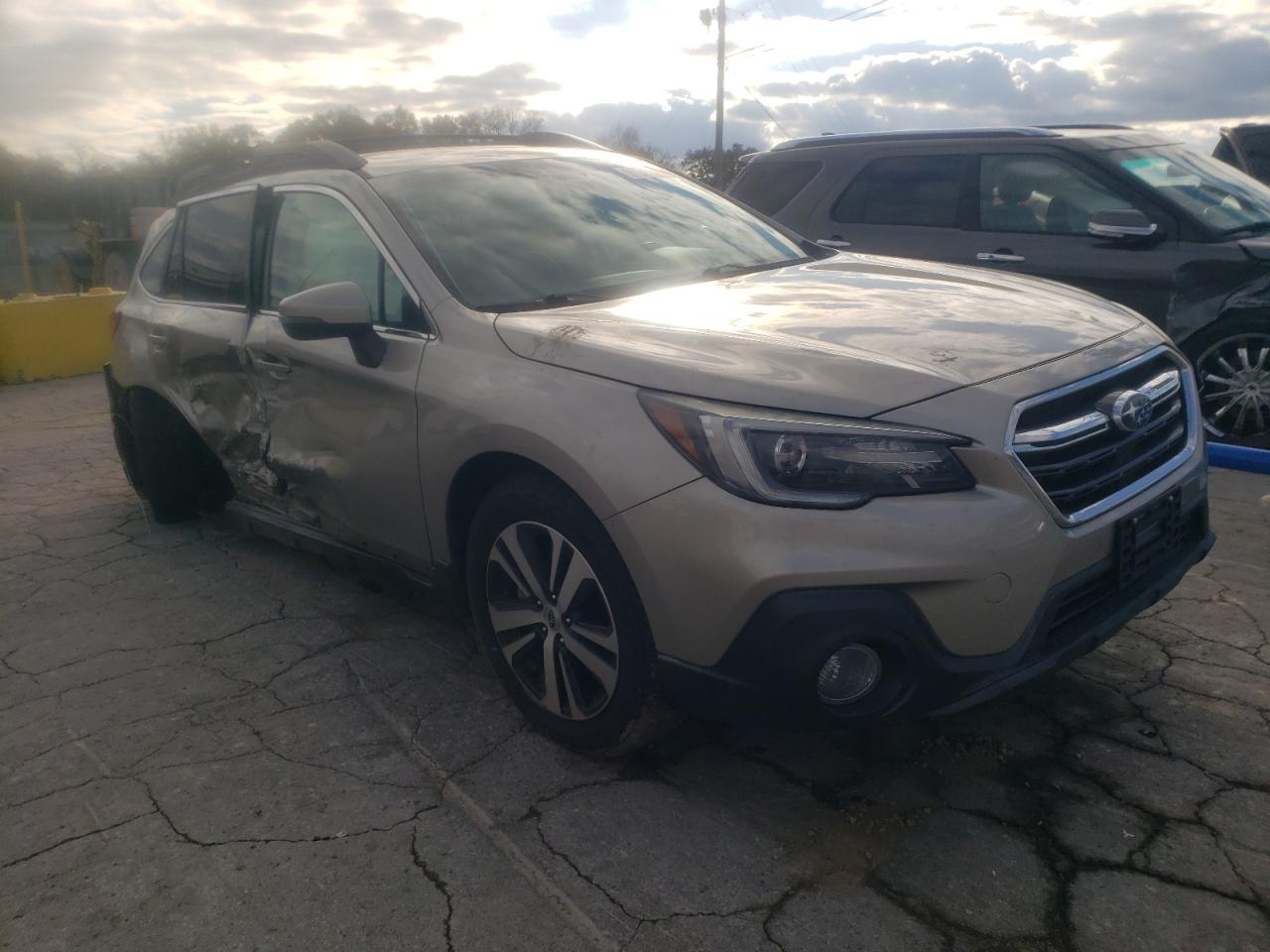 SUBARU OUTBACK 2.5I LIMITED