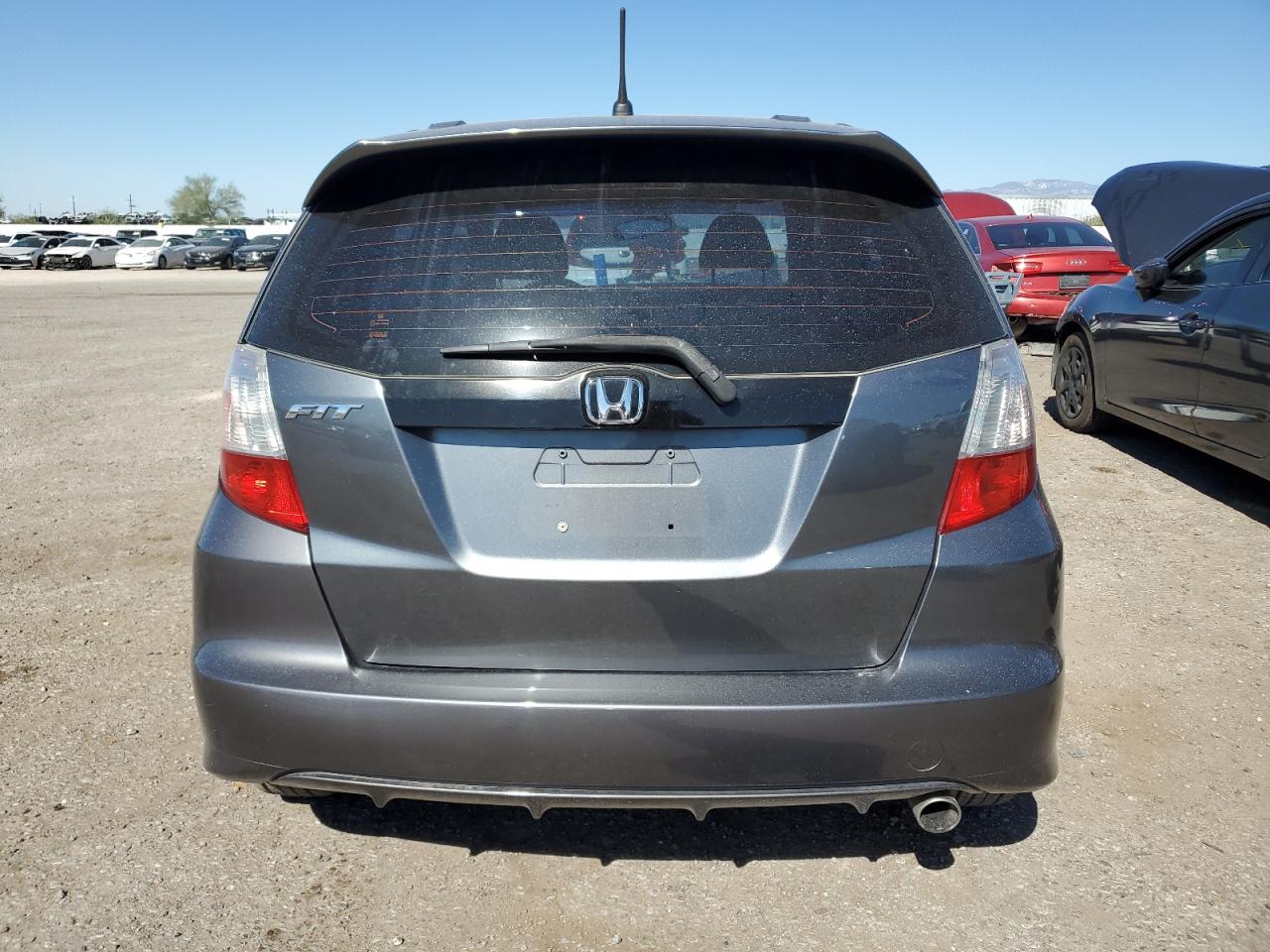 HONDA FIT SPORT