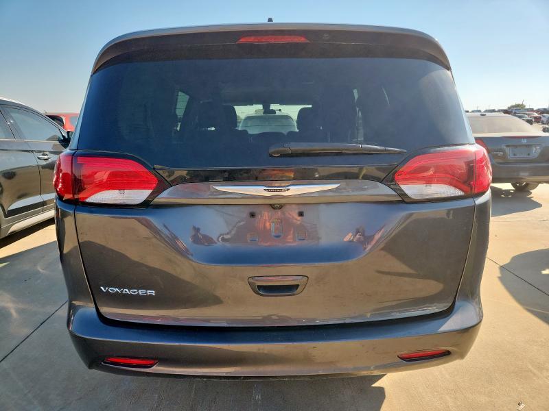 2022 CHRYSLER VOYAGER LX 2C4RC1CG6NR105555