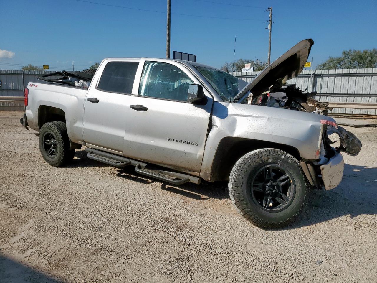 CHEVROLET SILVERADO K1500 CUSTOM