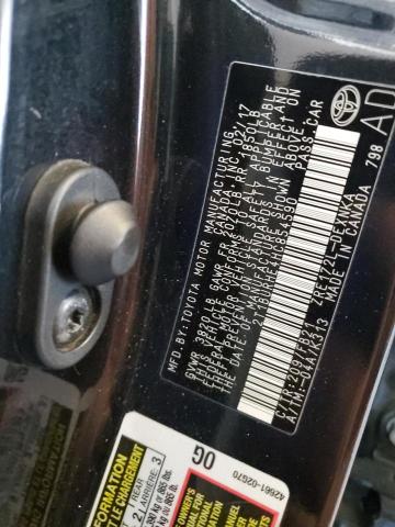 2017 TOYOTA COROLLA L - 2T1BURHE4HC854590