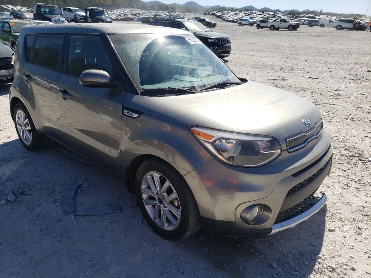 KIA SOUL +