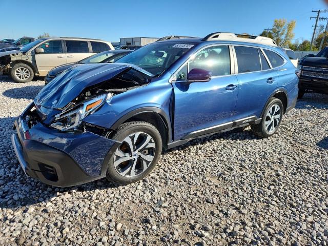 2022 SUBARU OUTBACK LI - 4S4BTANC4N3176219