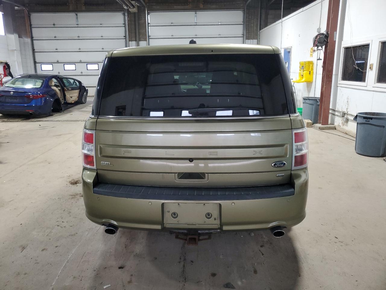 FORD FLEX SEL