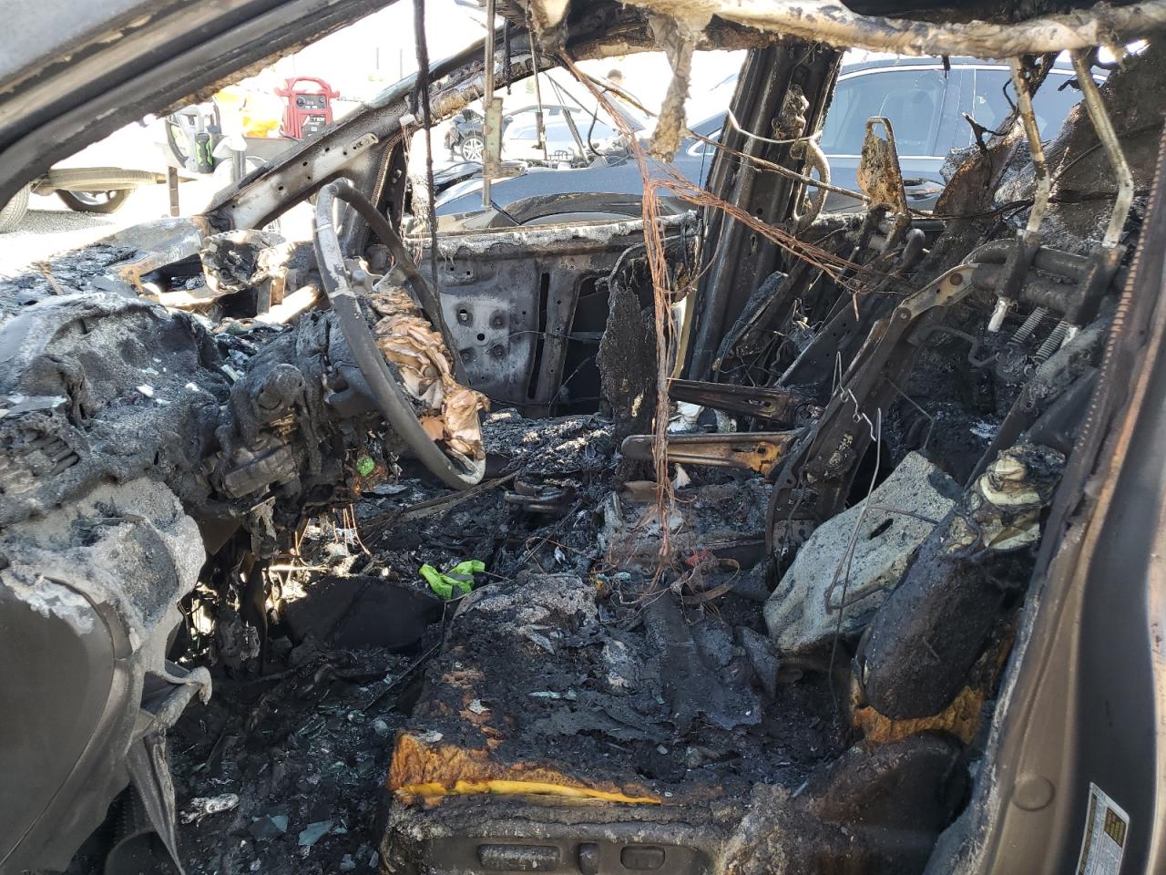 Lot #3309635077 2016 HONDA ODYSSEY EX