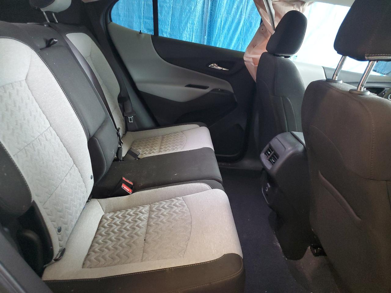 CHEVROLET EQUINOX LS