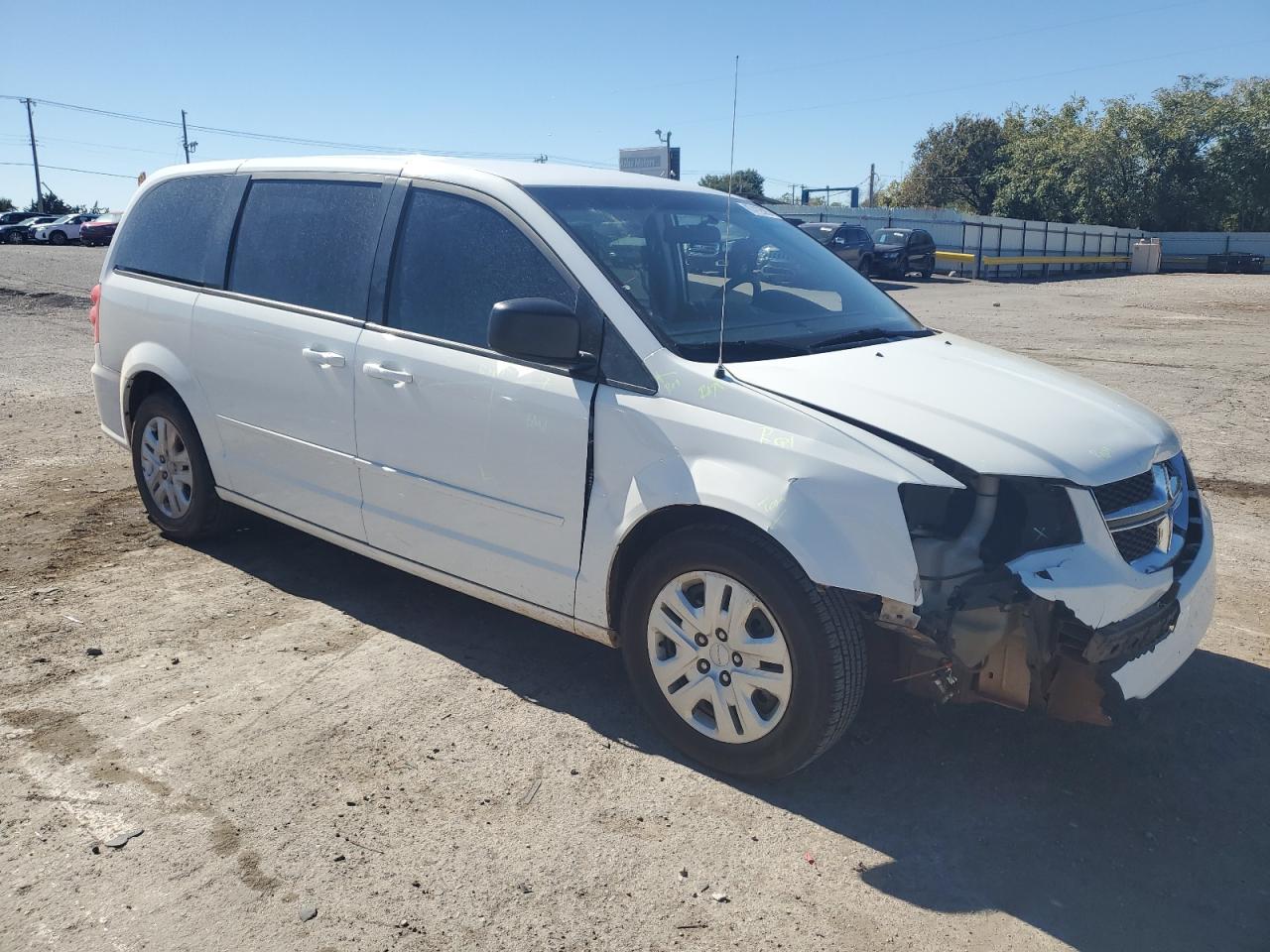 DODGE GRAND CARAVAN SE